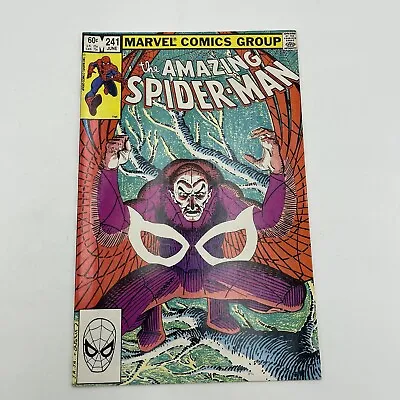 Buy The Amazing Spider-Man #241 (Jun 1983, Marvel) • 11.06£