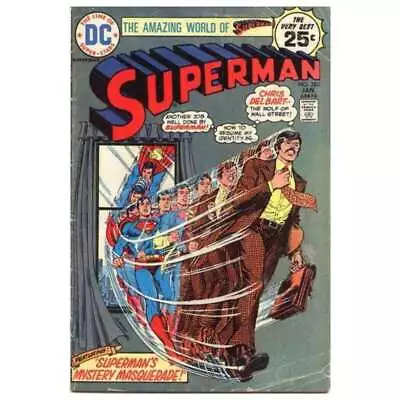 Buy Superman (1939 Series) #283 In Fine + Condition. DC Comics [e& • 8.53£