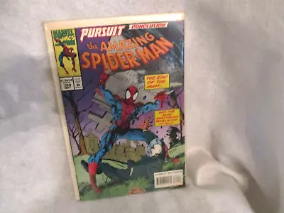 Buy Amazing Spider-man #389 / Pursuit / Marvel Comics 1994 Mint • 5.60£