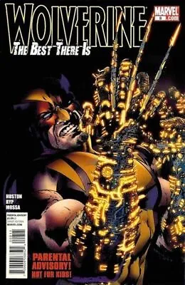 Buy Wolverine - Best There Is  (2011-2012) #8 • 2.75£
