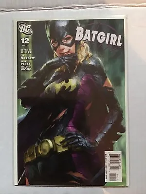 Buy Batgirl # 12 Volume 3 Artgerm Cover Dc Comics • 69.95£
