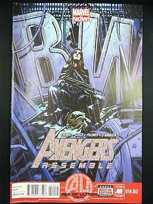 Buy AVENGERS Assemble #014 AU - Marvel Comic #32C • 2.75£