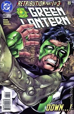 Buy Green Lantern #83 FN 1997 Stock Image • 5.68£