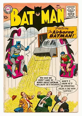 Buy Batman #120 VFN 8.0 First Whirly-Bats • 320£