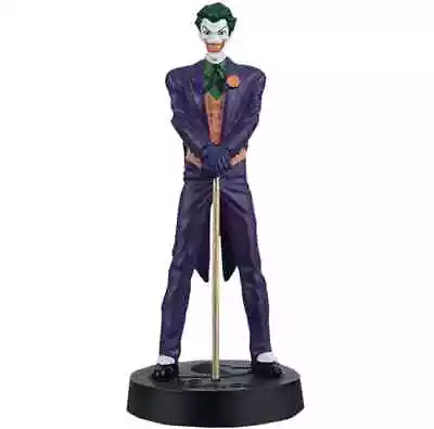 Buy * #03 THE JOKER Eaglemoss DC Superhero Figurine Collection • 9.99£