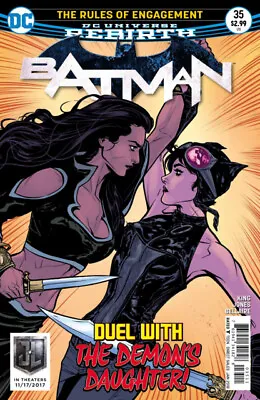Buy Batman #35 (NM)`18 King/ Jones (Cover A) • 4.95£