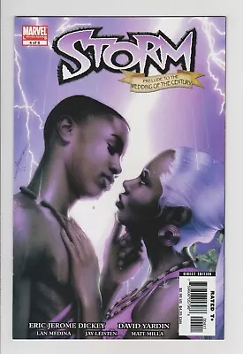 Buy Storm #4 (of 6) Vol 2 2006 Ltd Series VF+ Marvel Comics  • 3.80£