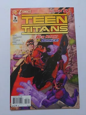 Buy Teen Titans (2011) #   3 New 52 Comic • 5.99£