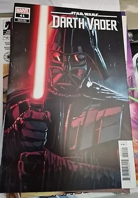 Buy Star Wars Darth Vader #41 Marc Laming Variant  • 4.50£