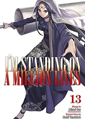 Buy Im Standing On A Million Lives 13 By Naoki Yamakawa - New Copy - 9781646515752 • 8.48£
