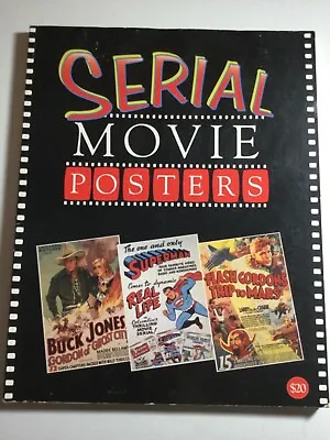 Buy Serial Movie Posters Vol. 10 Nm Book • 7.18£