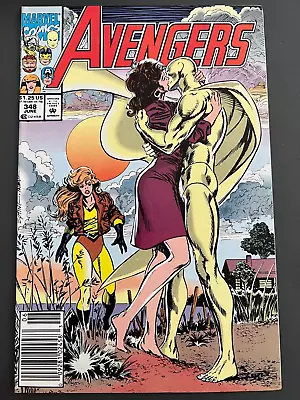 Buy Avengers Volume1 #348 349 350 & 351  Marvel Comics • 19.95£