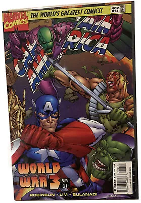 Buy Marvels Captain America #13 1997 Bagged & Boarded  • 2.99£