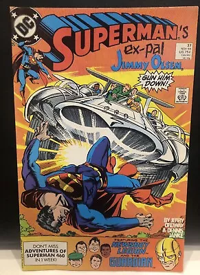 Buy Superman's Ex Pal Jimmy Olsen #37 Comic DC Comics • 2.15£