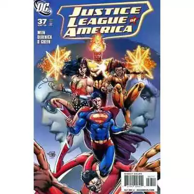 Buy Justice League Of America (2006 Series) #37 In NM Condition. DC Comics [u{ • 3.46£
