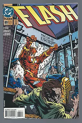 Buy Flash #89 (apr 1994 Dc)      (1538) • 2.76£