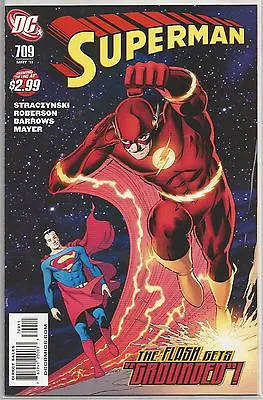 Buy Superman #709 : DC Comic Book • 6.95£