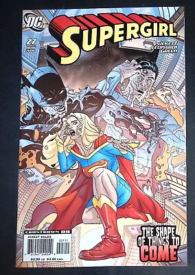 Buy Supergirl #27 DC Comics NM- • 3.99£