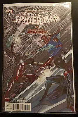 Buy The Amazing Spider-Man #13 (2016) Combined Postage • 3.99£