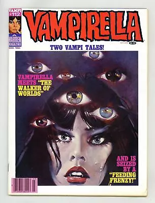 Buy Vampirella #112 VG/FN 5.0 1983 • 66.61£