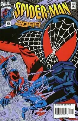 Buy Spider-Man 2099 (1992) #  29 (7.0-FVF) 1995 • 6.30£