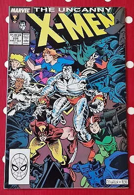 Buy Uncanny X-Men #235 Marvel Comics. A Great Copy. • 3.99£