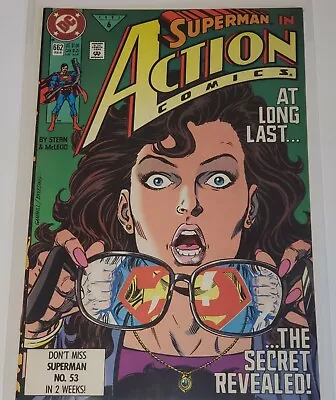 Buy Action Comics # 662    (DC 1991)   Very Fine  • 3.95£