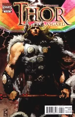 Buy Thor For Asgard #4 2010 • 3.95£
