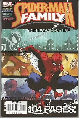 Buy Spider-Man Family #1 : Marvel Comics : January 2007 • 6.95£