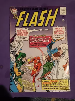 Buy Flash  #155  1965 • 28.46£