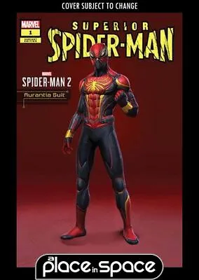 Buy Superior Spider-man #1e - Aurantia Suit Spider-man 2 Variant (wk46) • 5.85£