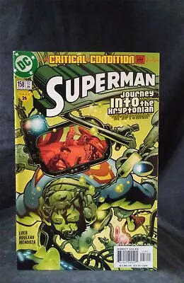 Buy Superman #158 2000 DC Comics Comic Book  • 5.94£