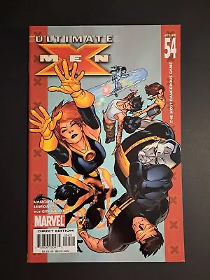 Buy Ultimate X-Men #54 - Brian K. Vaughn Stuart Immonen Combined Shipping + 10 Pics! • 3.57£