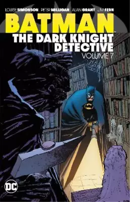 Buy Jim Aparo Dennis O'Neil Batman: The Dark Knight Detective Vol. 7 (Paperback) • 18.89£