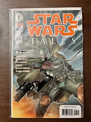 Buy Star Wars Tales #7 (Dark Horse, 2001) 1st Ailyn Vel Boba Fett's Daughter • 11.98£