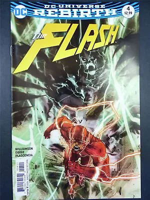 Buy The FLASH #4 - DC Comics #2K • 2.75£