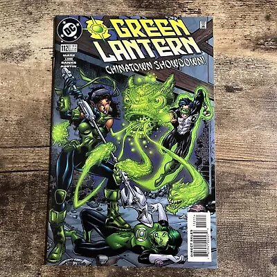 Buy Green  Lantern #112 (1999 DC) Chinatown Showdown! + 11 More Green Lantern Lot • 7.91£