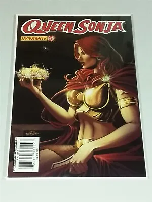 Buy Queen Sonja #5 Variant C Nm (9.4 Or Better) March 2010 Dynamite Comics • 6.99£