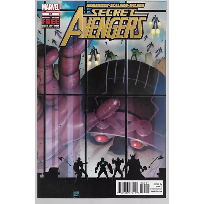Buy Secret Avengers #35 (2012) • 2.09£