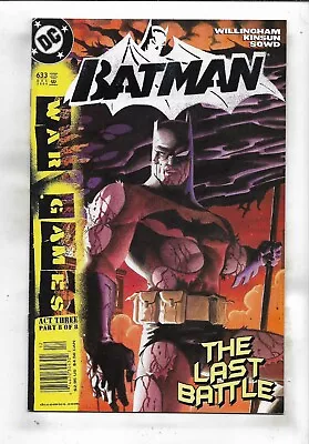 Buy Batman 2004 #633 Fine/Very Fine • 1.97£