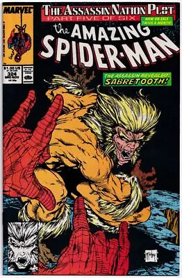 Buy 1989 Amazing Spider-Man #324 McFarlane Marvel • 14.24£