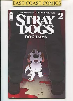 Buy Stray Dogs  Dog Days #2 Cover A - Image • 2.95£