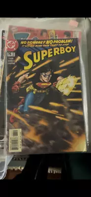 Buy Superboy #76 Vol 3 Dc • 2.67£