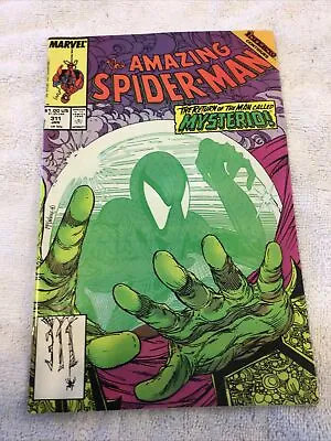 Buy Marvel Amazing Spider-Man #311 1989 McFarlane Mysterio Key Inferno • 12.65£