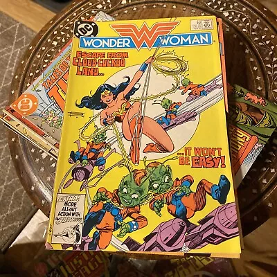 Buy Wonder Woman 312 • 1.99£