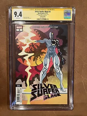 Buy SILVER SURFER #3 CGC SS 9.4 Donny Cates • 56.77£