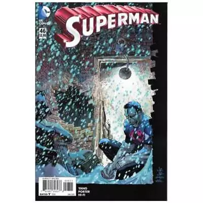 Buy Superman (2011 Series) #46 In Near Mint Condition. DC Comics [v/ • 5.38£