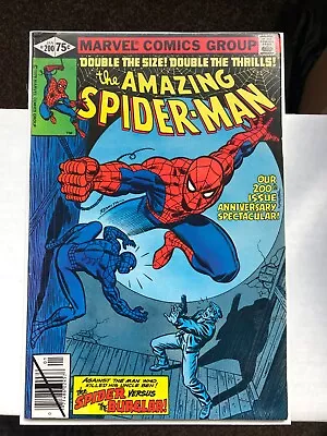 Buy Amazing Spider-Man 200 (1980) Origin Of Spider-Man Retold • 23.99£