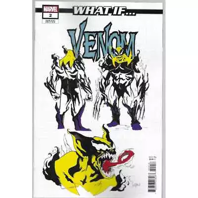 Buy What If Venom #2 Chris Campana 1:10 Design Variant • 7.39£