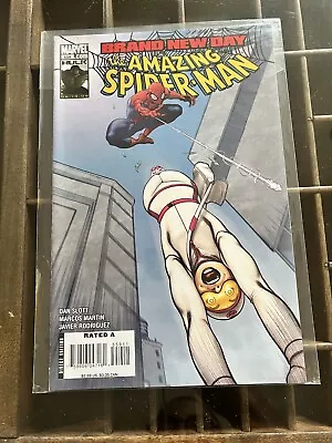 Buy The Amazing Spider-Man #559/Good Job!! • 4.02£